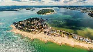 Welcome to Sandbanks  the perfect holiday location in the UK all year round [upl. by Lizzie]