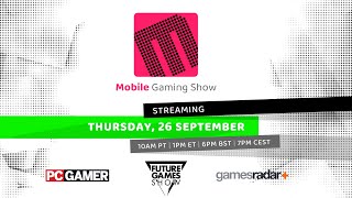 Mobile Gaming Show 2024 Livestream Presented by Ben Starr [upl. by Amled384]