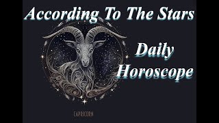 Capricorn Horoscope for October 6 2024 Navigating Social Currents [upl. by Filberte979]