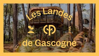 Le nouveau domaine des Landes de Gascogne  Center Parcs [upl. by Lek]