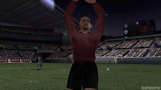 REDCARD  Italia contro Francia PS2 Gameplay [upl. by Chelton]