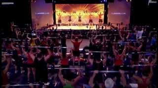 Les Mills Group Fitness Promo Video [upl. by Tom442]