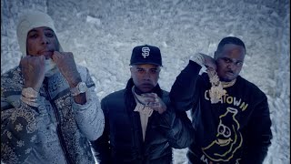 Bravo The Bagchaser feat Blueface amp Drakeo The Ruler  quotStay Dangerousquot Official Music Video [upl. by Bartle133]