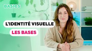 Cest quoi lidentité visuelle   BASICS [upl. by Hawk]