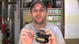 Using the Veritas MK II for Tool Sharpening [upl. by Wenda139]