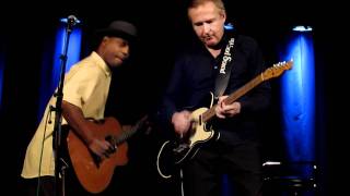 Eric Bibb amp Staffan Astner  Dont Let Nobody Drag Your Spirit Down live 2011 [upl. by Doone]