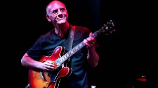 ♫ Larry Carlton Style  Blues Backing Tracks [upl. by Hannus]