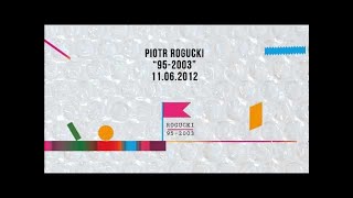 Piotr Rogucki  Piosenka Pisana Nocą official single [upl. by Sola426]