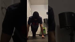 A BRING SALLY UP PUSH UP CHALLENGE A DAY [upl. by Boyes]