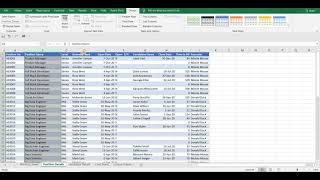 HR Recruitment Dashboard Making Dashboard Dynamic using Slicer [upl. by Okim812]