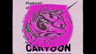 AKA Cartoon Inc Nicktoons 20022004 FANMADE With 6 Effects [upl. by Tnomad450]