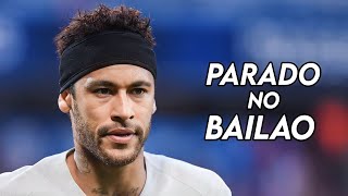 Neymar JR  Parado No Bailão  Skills And Goals 2023 [upl. by Llenram]