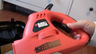 Black amp Decker KS890ECN Scorpion Saw [upl. by Nikola]