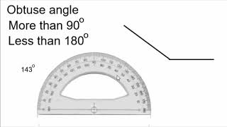 Draw an Obtuse Angle [upl. by Ide305]