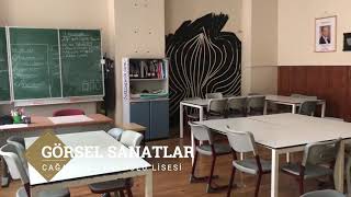 Cağaloğlu Anadolu Lisesi Tanıtım Filmi 2019 [upl. by Yusem]