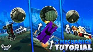 BEST Freestyle MECHANICS Tutorial  Learn how to freestyle in ROCKET LEAGUE [upl. by Aehsan7]