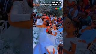 Mariage de Kerozen et Bintou 🥹❤️🫶🏽 [upl. by Lahtnero]