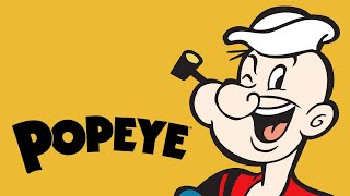 Popeye  Compilação  1 hora de animação [upl. by Atterbury647]