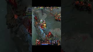 Clash of Titans Axe vs Lifestealer  Venomancers Poisonous Support  axe dota 2 dota2 axe [upl. by Hajin]