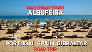 OLD TOWN ALBUFEIRA WHATS NEW 2024 Bars and Restaurant old town day walk 🇵🇹 [upl. by Longtin]