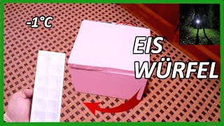 Mini Peltier GefriererKühlbox selber bauen Tutorial [upl. by Llevart]