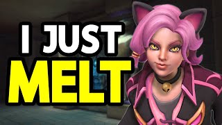 WHATS ACTUALLY GOING ON IN THIS GAME  Maeve Paladins Gameplay [upl. by Emixam]