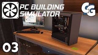 PC Building Simulator  Ep 3  Diagnose amp Fix [upl. by Nolitta]