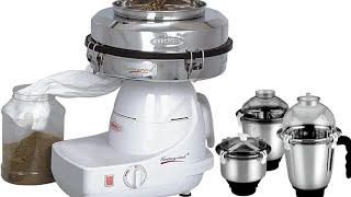 Cookwell Instagrind Mixer Grinder 1150 Watts ABS [upl. by Leaffar]