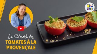 Tomates à la provençale  Lidl Cuisine [upl. by Mountfort477]