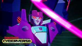 ‘Siloed’ 💭 Episode 14  Transformers Cyberverse Season 1  Transformers Official [upl. by Oivat406]