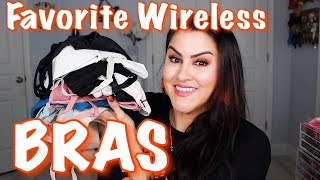 Top 10 Musthave Wireless Bras [upl. by Asus]