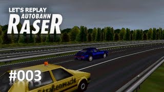 Autobahn Raser 1 003 LRP  Noch eine Runde [upl. by Giesser60]