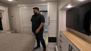 Tour the 2022 Riverstone 39RKFB Luxury Fifth Wheel [upl. by Sugirdor]