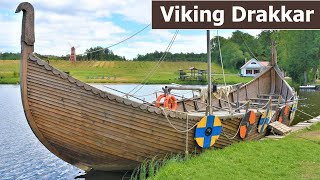 Viking Longship Drakkar [upl. by Ainessej]