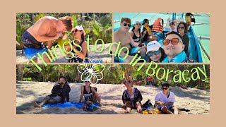 BORACAY 2023  things to do in Boracay EmelitaCarrio21 [upl. by Tolmann492]