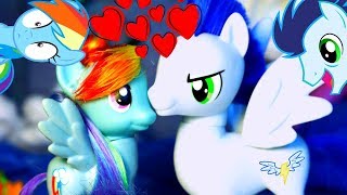 Rainbow Dash and Soarins DATE [upl. by Elimac]