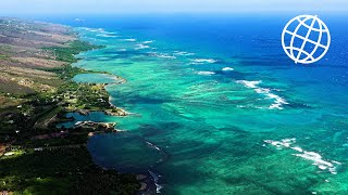 Molokai Hawaii USA Amazing Places 4K [upl. by Harle]