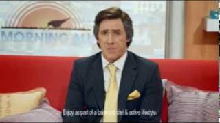 New Crunchy Nut TV ad 2010 featuring Rob Brydon [upl. by Gniliem]