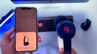 How To Connect Beats Headphones To Your iPhone [upl. by Dugas803]