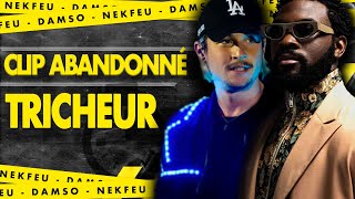 Pourquoi NEKFEU et DAMSO nont jamais sorti quotTricheurquot [upl. by Fairlie868]