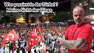 Bedrohliche Politik für die Türkei Meine Sicht der Dinge [upl. by Boy757]