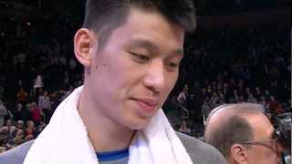 The Jeremy Lin Show Vs Sacramento Kings 21512 [upl. by Seldun456]