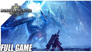 Monster Hunter World • 9 Hours Full Gameplay No Commentary [upl. by Nwahsit]