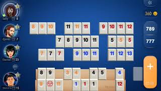 How to WIN Rummikub Consistently [upl. by Ewall]