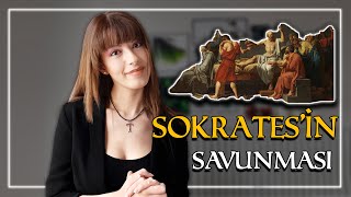 Sokratesin Savunması  Sokrates Kimdir [upl. by Knapp]