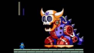 Mega Man 9 Final Boss and Ending [upl. by Caritta]