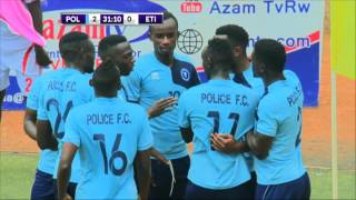 ARPL POLICE FC VS ETINCELLES FC 17 12 016 FULLTIME HIGHLIGHTS [upl. by Odeen]