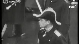 The funeral of King George V 1936 [upl. by Oznola]