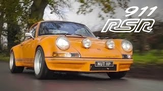 Porsche 911 RSR By Rennsport Sublime Or Sacrilege  Carfection [upl. by Astrix]