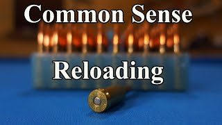 5 Reasons You Stop Reloading or Never Start [upl. by Gnoz38]